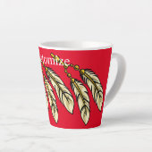 Apache Feathers Thunder_Cove Latte Mok (Rechterhoek)
