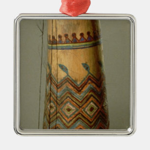 Apache fiddle uit Arizona Metalen Ornament