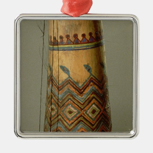 Apache fiddle uit Arizona Metalen Ornament (Voorkant)