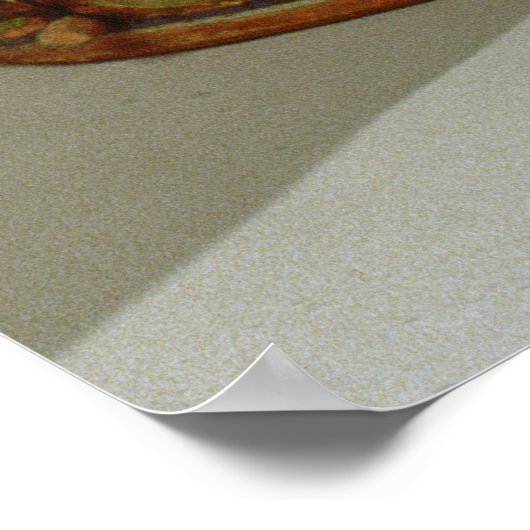 Apache fiddle uit Arizona Poster (Hoek)