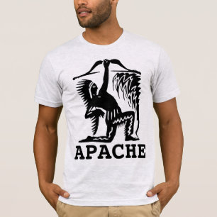 APACHE INDIË T-SHIRTS TEES