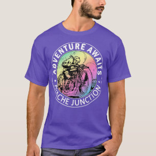 Apache Junction City Arizona, Verenigde Staten T-shirt