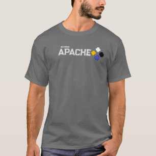 Apache Knife® Apache Land 88. T-shirt