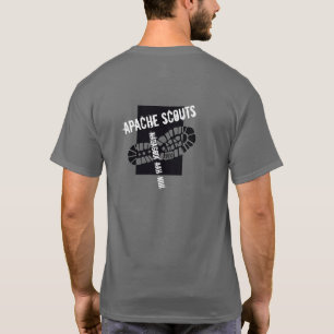Apache Knife®™ 🇺 APACHE-SCOUTS T-shirt