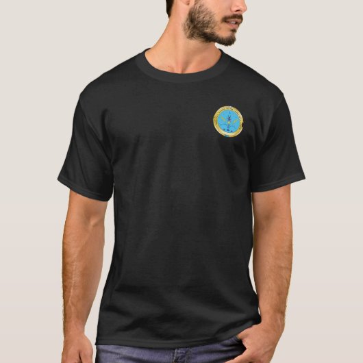 Apache Knife®™ C-Apache T-Shirt (Voorkant)