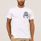Apache Knife™ LAMH BATA LANN T-shirt (Voorkant)
