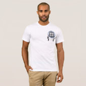 Apache Knife™ LAMH BATA LANN T-shirt (Voorkant volledig)
