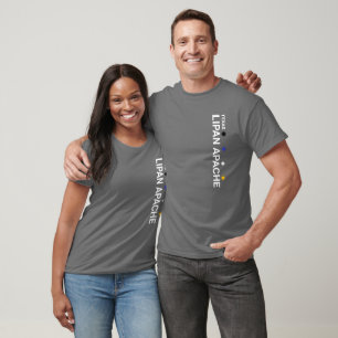 Apache Knife® Lipan Apache 14. T-shirt