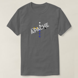Apache Kruis T-shirt