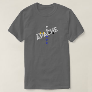 Apache Kruis T-shirt
