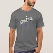 Apache Kruis T-shirt (Voorkant)