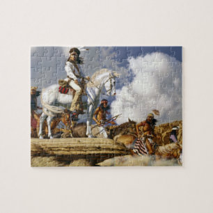Apache Legpuzzel