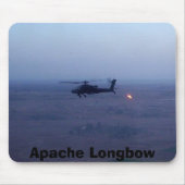 Apache Longbow Muismat (Voorkant)