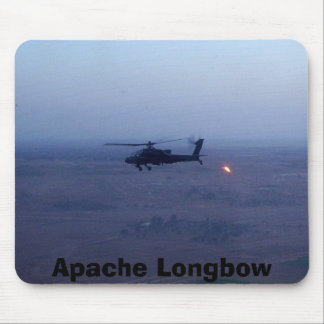 Apache Longbow Muismat