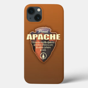 Apache (pijlpunt) iPhone 13 hoesje