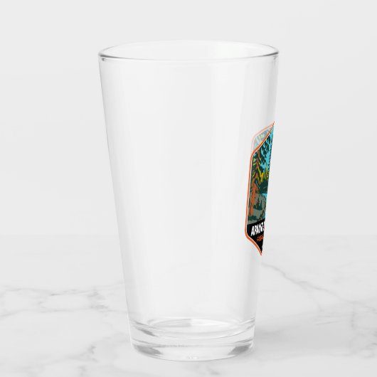 Apache Sitgreaves National Forest Glas (Rechts)