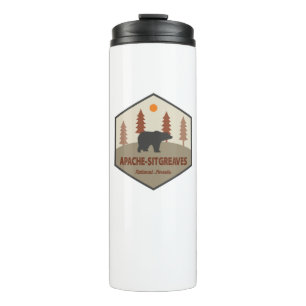 Apache-Sitgreaves National Forests Arizona Beer Thermosbeker