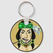 Apache Sleutelhanger (Voorkant)