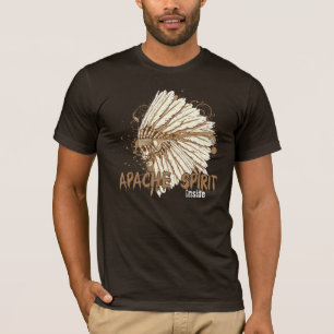 apache spirit t-shirt