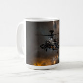 Apache Storm Koffiemok (Voorkant links)