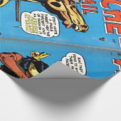 Apache Trail #1 Cadeaupapier (Hoek)