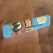 Apache Trail #1 Naambordje (Zijkant)