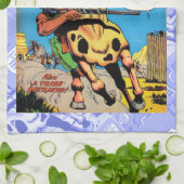 Apache Trail #1 Theedoek (Gevouwen)