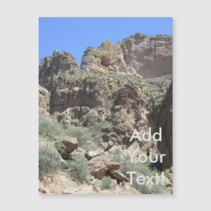 Apache Trail Uitzicht