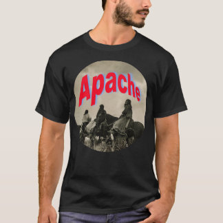 Apache Vrouwen T-shirt