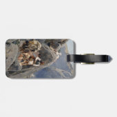 Apache Warriors: hinderlaag voor Amerikaanse caval Bagagelabel (Achterkant horizontaal)