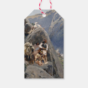Apache Warriors: hinderlaag voor Amerikaanse caval Cadeaulabel