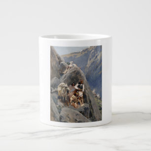 Apache Warriors: hinderlaag voor Amerikaanse caval Extra Grote Beker