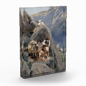 Apache Warriors: hinderlaag voor Amerikaanse caval Fotoblokken (Links)