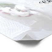 Apache Wedding Blessing 20 x 28-inch  kant Poster (Hoek)