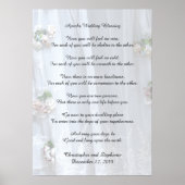 Apache Wedding Blessing 20 x 28-inch  kant Poster (Voorkant)
