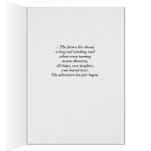 Apache Wedding Blessing, oude houten deur (Binnen (Rechts))