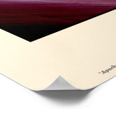 Apache Wedding Blessing Poster 16 x 20 inch (Hoek)