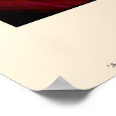 Apache Wedding Blessing Poster 20 x 28 inch (Hoek)