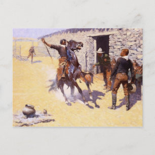 Apaches Briefkaart