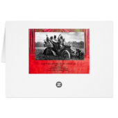 APACHES ET Fête des pères DE VOITURE MOTEUR GERONI (Dos Horizontal)