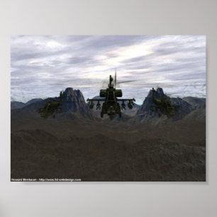 Apaches op de prowl poster