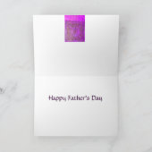 APACHT- EN GERONIMO-RIJBEWEGINGSMOTOR Vaderdag Kaart (Binnen)