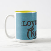 APAL - Chocolade Labrador | Mok Hondenliefhebbers (Links)