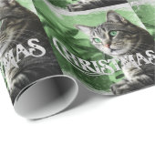 APAL - kerstzilver tablet Cadeaupapier (Rol Hoek)