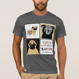 APARN Secourt Carlins T-shirt Basique en toile Bel