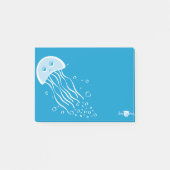 Apathetische kwal Post-it Note (Voorkant)