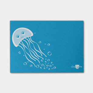 Apathetische kwal Post-it Note
