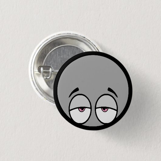 Apathie Baby Button (Voorkant /achterkant)