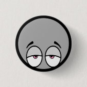 Apathie Baby Button (Voorkant)