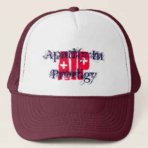 Apathie dans le casquette de Prodigy